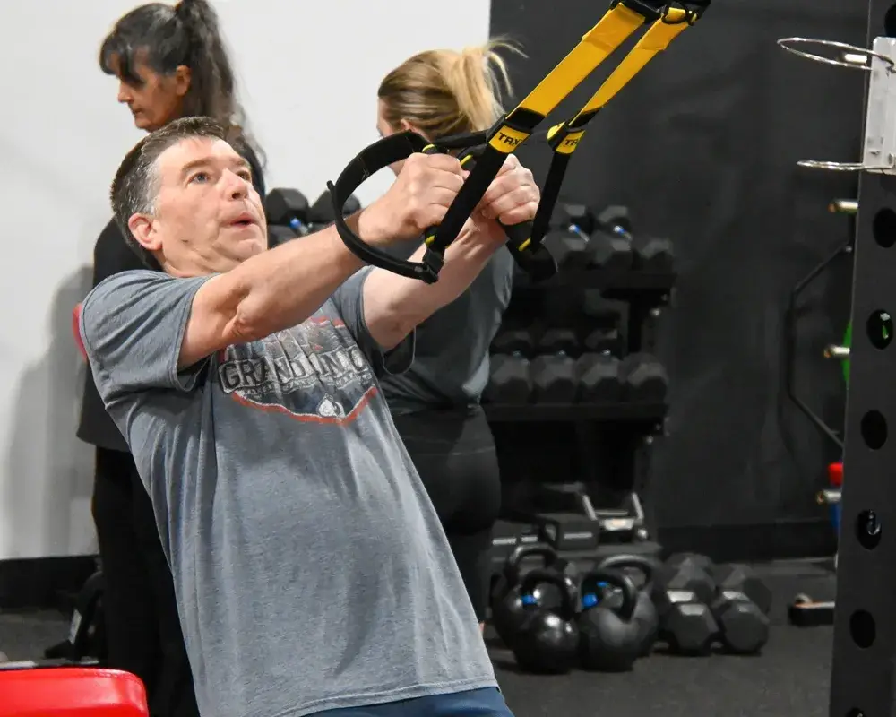 PRIVATE ONE-ON-ONE TRAINING