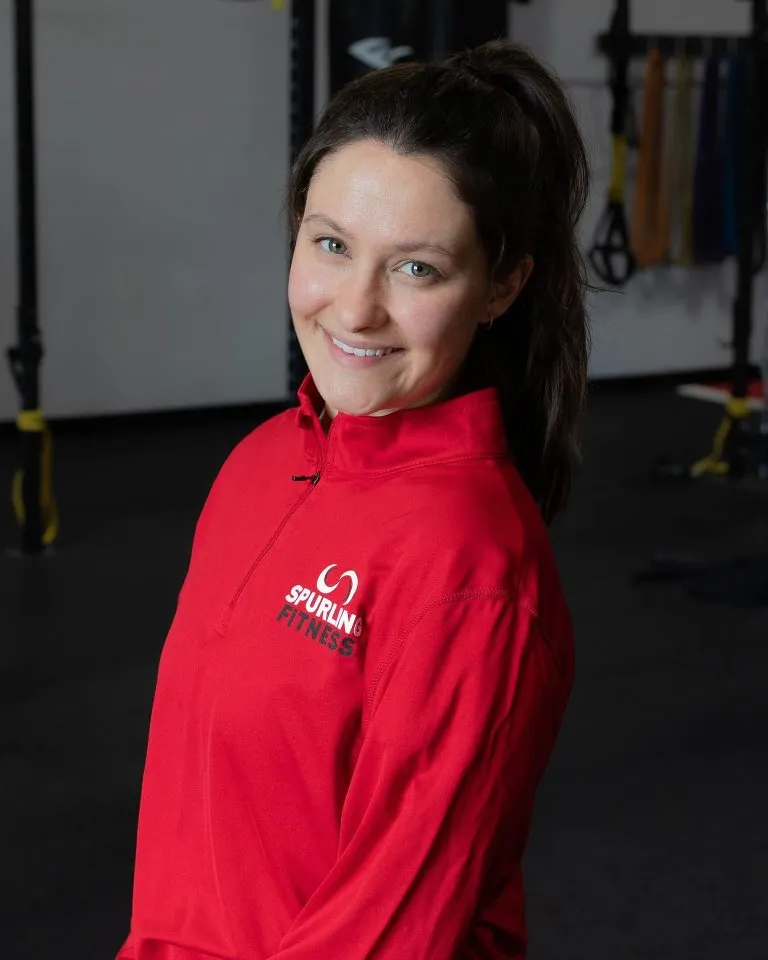 Ali headshot - Best Personal Training Gym in Kennebunk and Scarborough