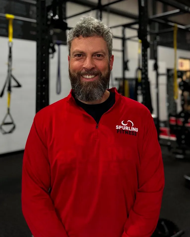 Bryan headshot - Best Personal Training Gym in Kennebunk and Scarborough
