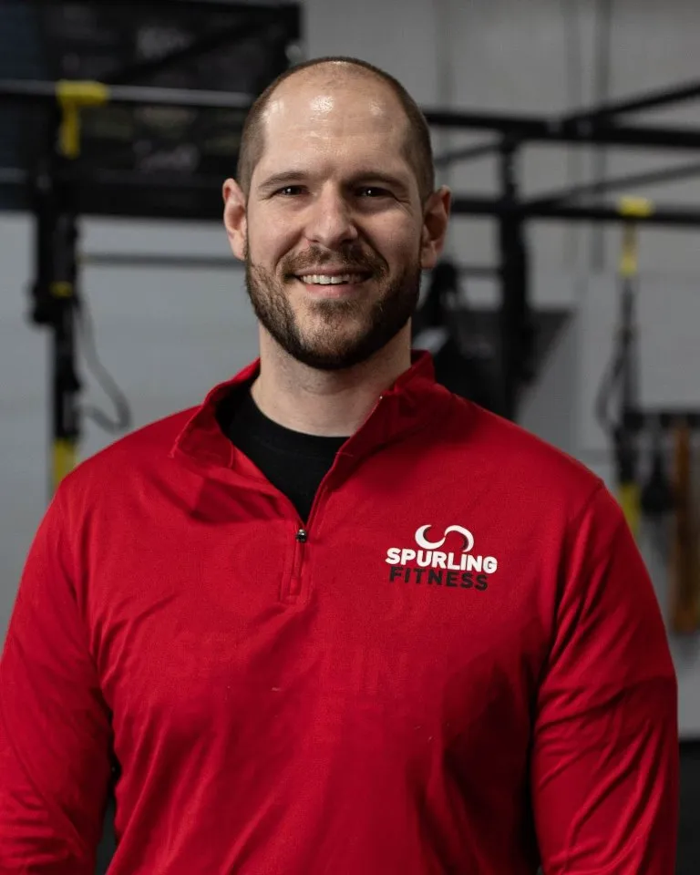 Josh headshot - Best Personal Training Gym in Kennebunk and Scarborough