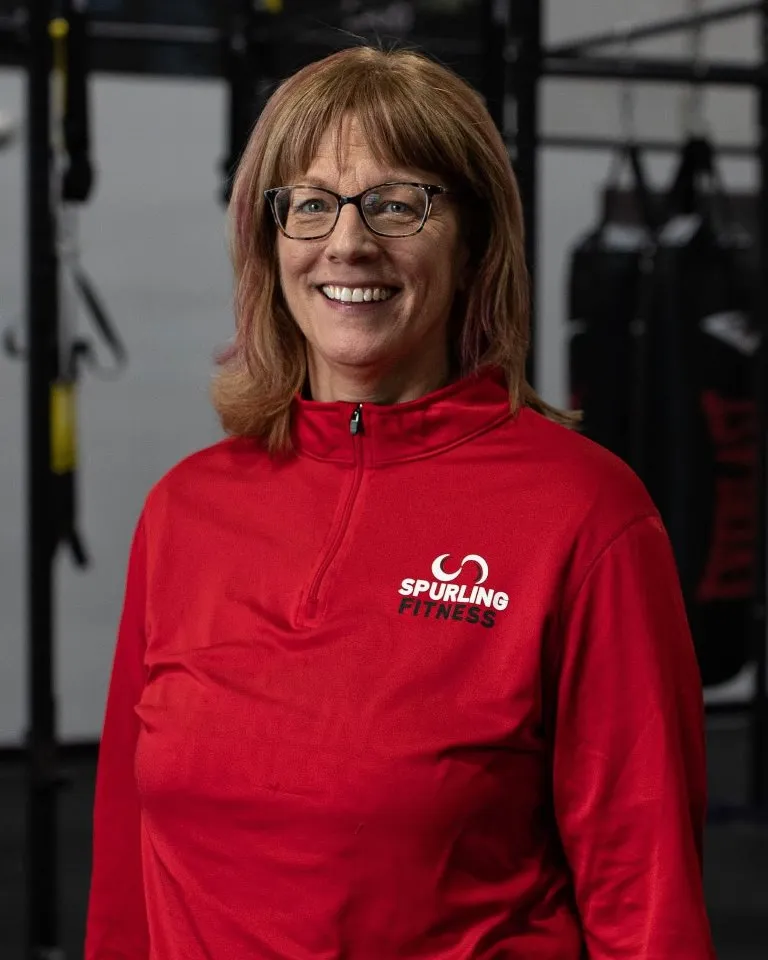 Judy headshot - Best Personal Training Gym in Kennebunk and Scarborough
