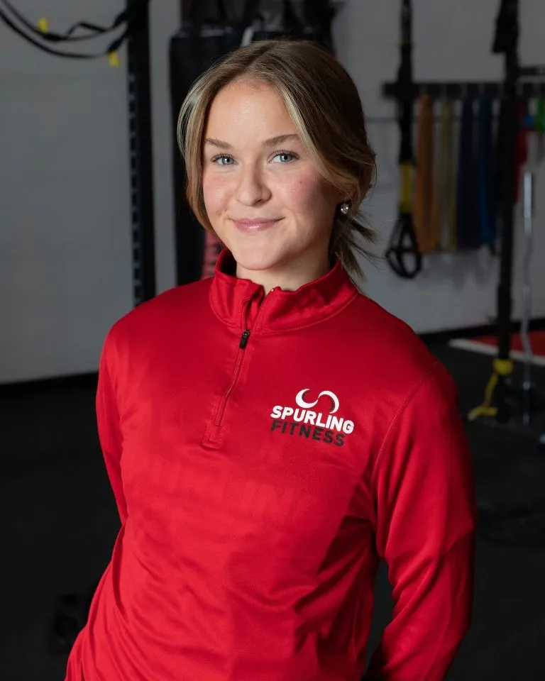 Makenna headshot - Best Personal Training Gym in Kennebunk and Scarborough