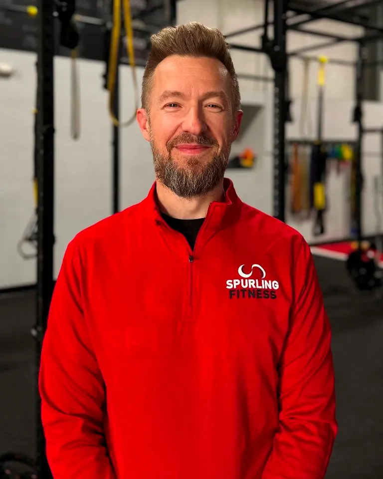 Mike headshot - Best Personal Training Gym in Kennebunk and Scarborough