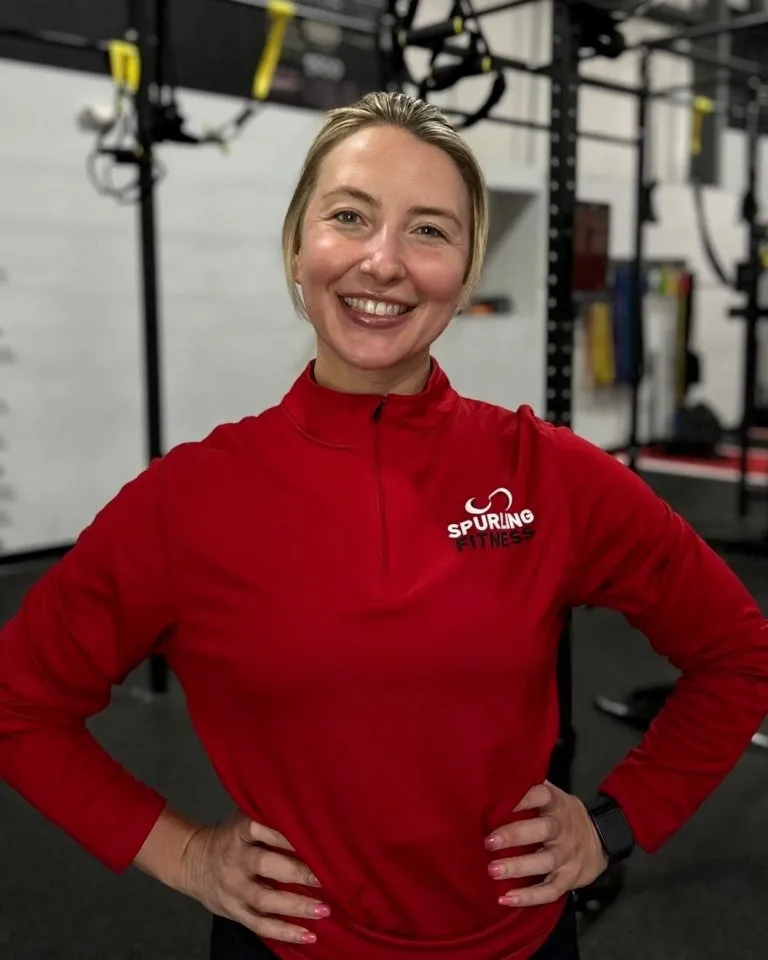 Tatiana headshot - Best Personal Training Gym in Kennebunk and Scarborough